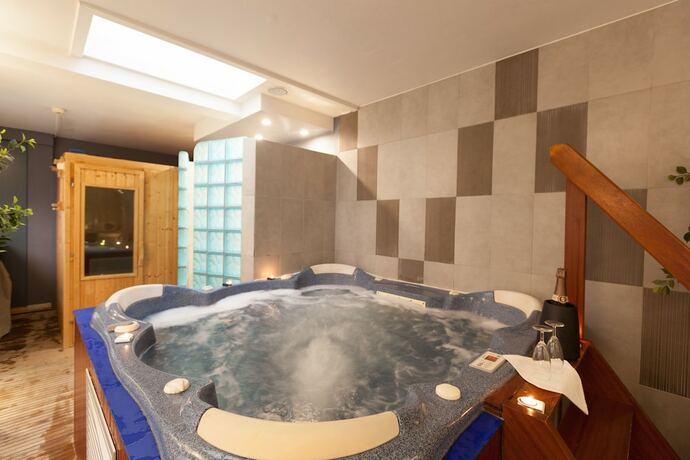 Imagen general del Hotel Les Mouettes, Wenduine. Foto 4