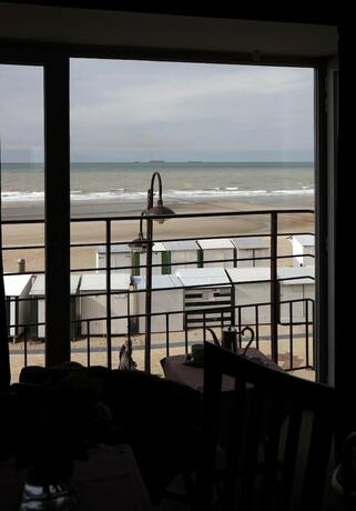 Imagen general del Hotel Les Mouettes, Wenduine. Foto 5