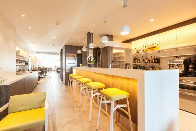 Imagen general del Hotel Les Mouettes, Wenduine. Foto 6