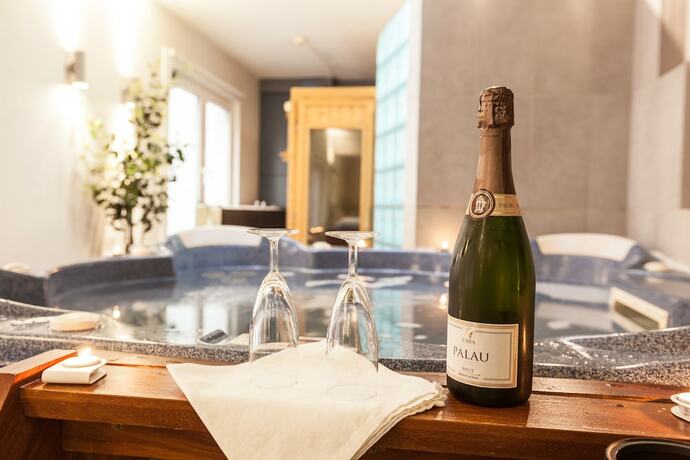 Imagen general del Hotel Les Mouettes, Wenduine. Foto 7