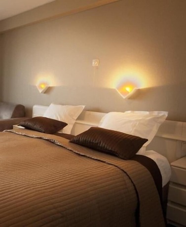 Imagen general del Hotel Les Mouettes, Wenduine. Foto 14