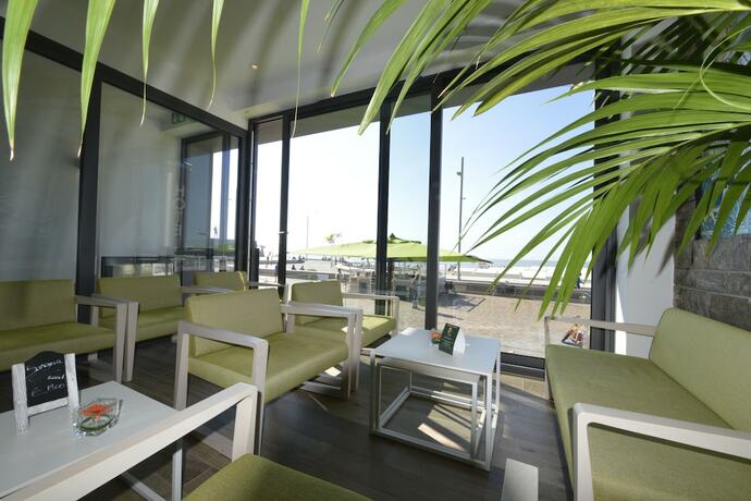 Imagen general del Hotel Les Mouettes, Wenduine. Foto 15