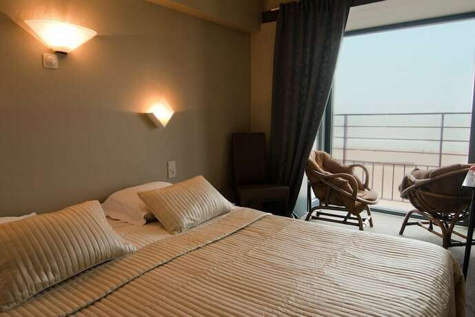 Imagen de la habitación del Hotel Les Mouettes, Wenduine. Foto 17