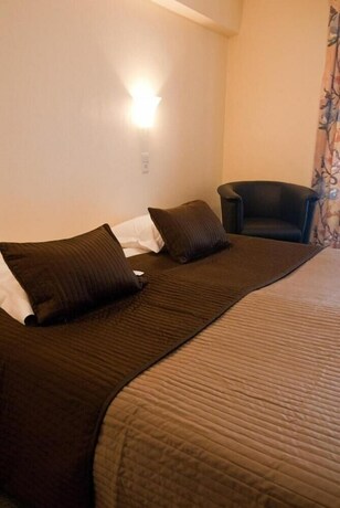 Imagen de la habitación del Hotel Les Mouettes, Wenduine. Foto 18