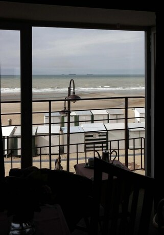 Imagen de la habitación del Hotel Les Mouettes, Wenduine. Foto 23