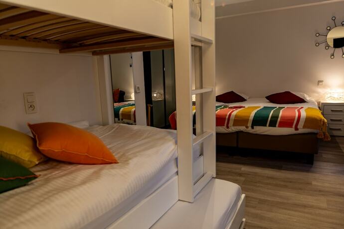 Imagen de la habitación del Hotel Les Mouettes, Wenduine. Foto 25