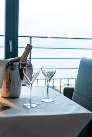 Imagen de la habitación del Hotel Les Mouettes, Wenduine. Foto 26