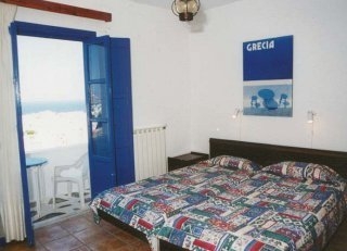 Imagen de la habitación del Hotel Les Moulins. Foto 4