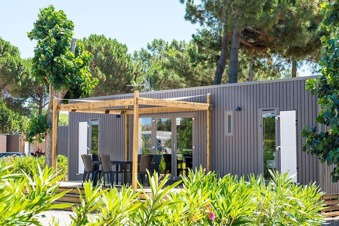 Imagen de la habitación del Hotel Les M&ucirc;riers. Foto 6