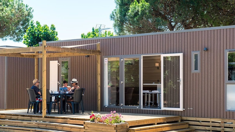 Imagen de la habitación del Hotel Les M&ucirc;riers. Foto 9