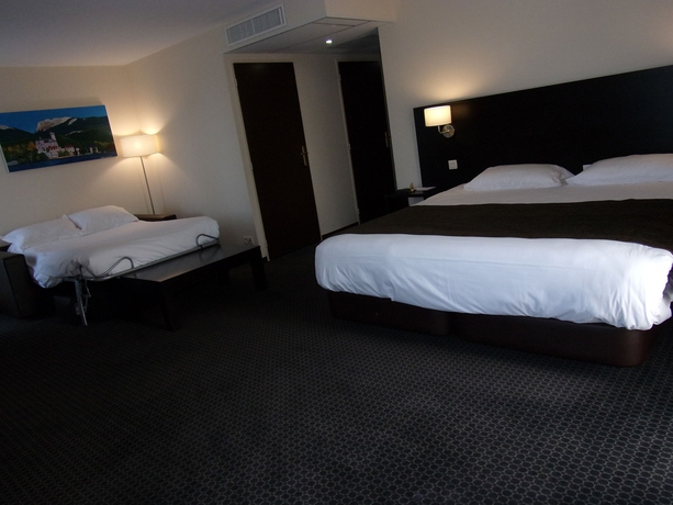 Imagen de la habitación del Hotel Les Muses. Foto 13