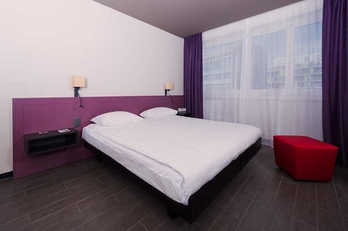 Imagen de la habitación del Hotel Les Nations, Ginebra. Foto 4