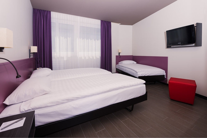 Imagen de la habitación del Hotel Les Nations, Ginebra. Foto 5