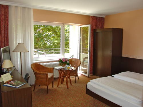 Imagen general del Hotel Les Nations, Moabit. Foto 4