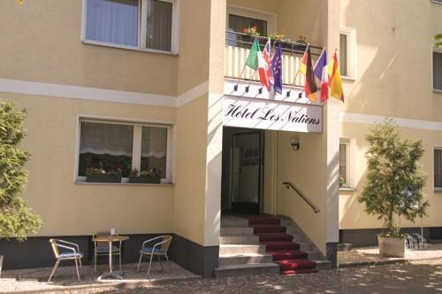 Imagen general del Hotel Les Nations, Moabit. Foto 5