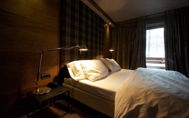 Imagen de la habitación del Hotel Les Neiges D'Antan. Foto 2