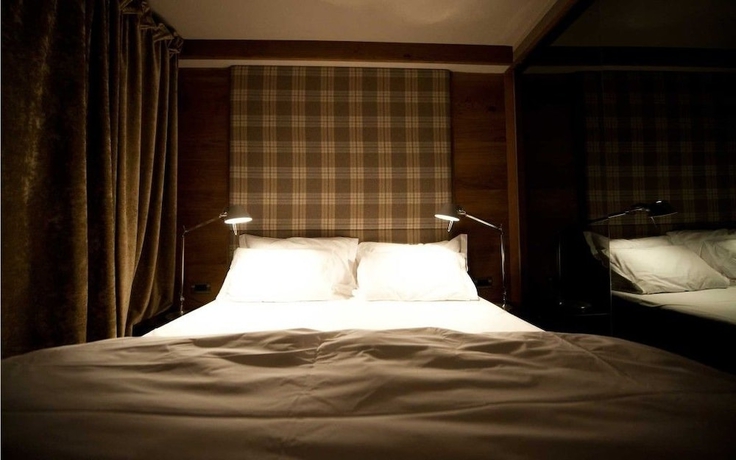 Imagen de la habitación del Hotel Les Neiges D'Antan. Foto 3