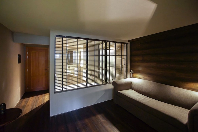 Imagen de la habitación del Hotel Les Neiges D'Antan. Foto 5