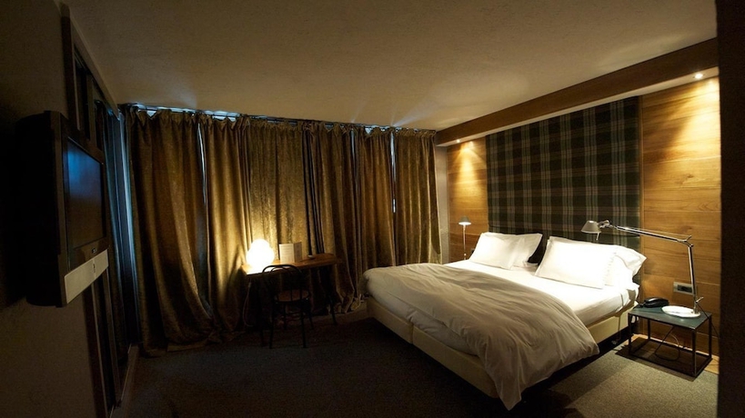 Imagen de la habitación del Hotel Les Neiges D'Antan. Foto 7