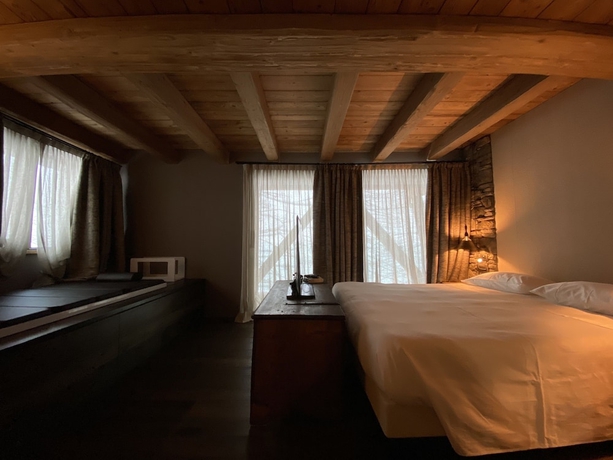 Imagen de la habitación del Hotel Les Neiges D'Antan. Foto 11