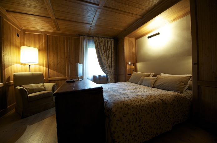 Imagen de la habitación del Hotel Les Neiges D'Antan. Foto 12