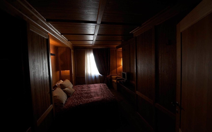 Imagen de la habitación del Hotel Les Neiges D'Antan. Foto 13