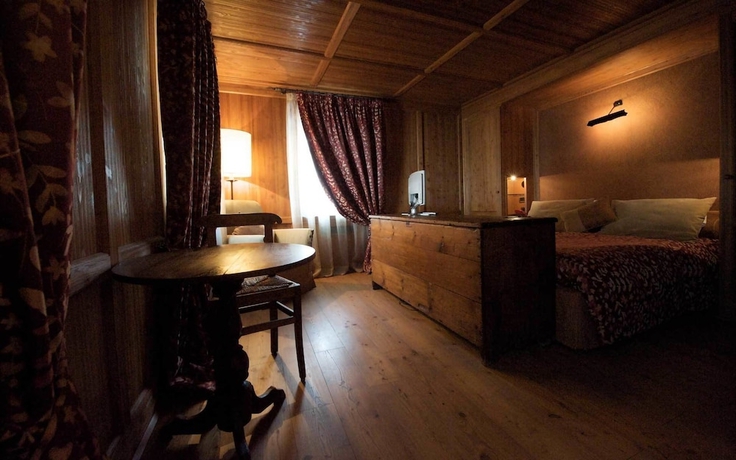 Imagen de la habitación del Hotel Les Neiges D'Antan. Foto 14