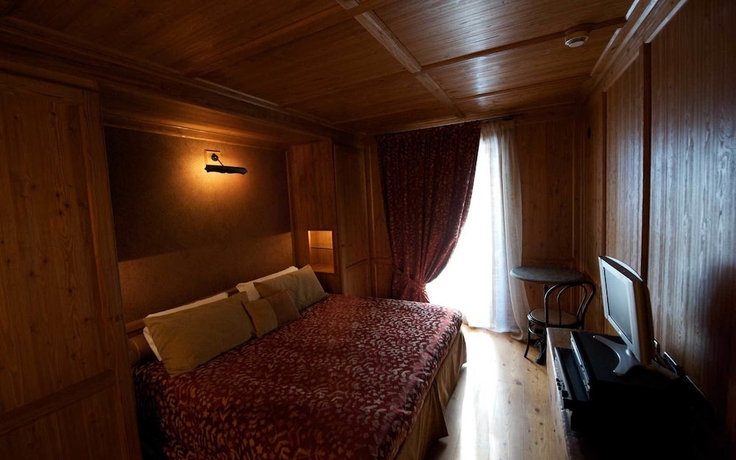 Imagen de la habitación del Hotel Les Neiges D'Antan. Foto 15