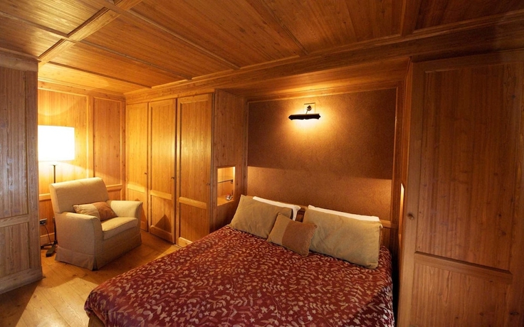 Imagen de la habitación del Hotel Les Neiges D'Antan. Foto 16