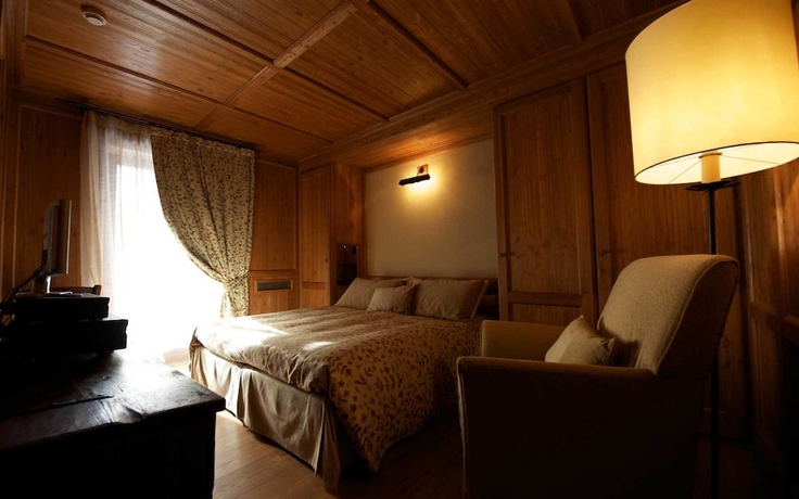 Imagen de la habitación del Hotel Les Neiges D'Antan. Foto 17