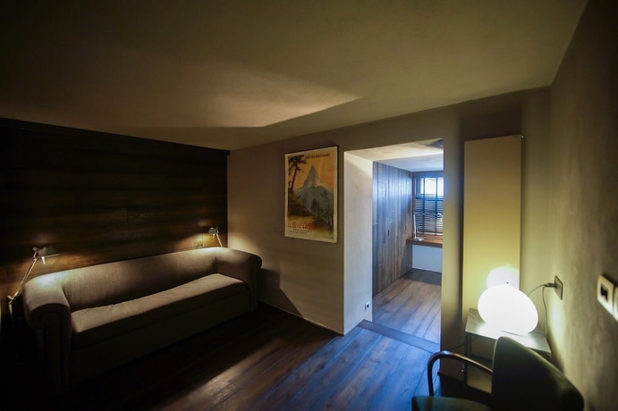 Imagen de la habitación del Hotel Les Neiges D'Antan. Foto 18