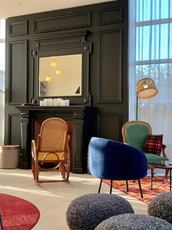 Imagen de los interiores del Hotel Les Nomades. Foto 15