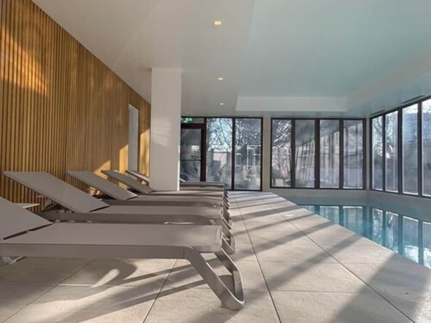 Imagen de los interiores del Hotel Les Nomades. Foto 16