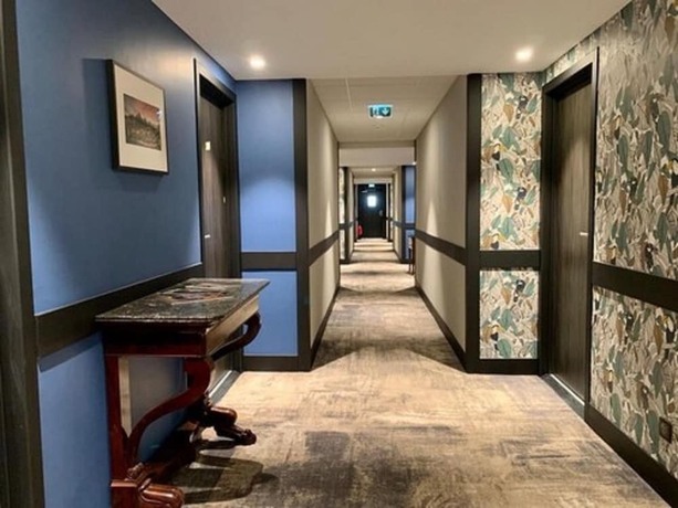 Imagen de los interiores del Hotel Les Nomades. Foto 17