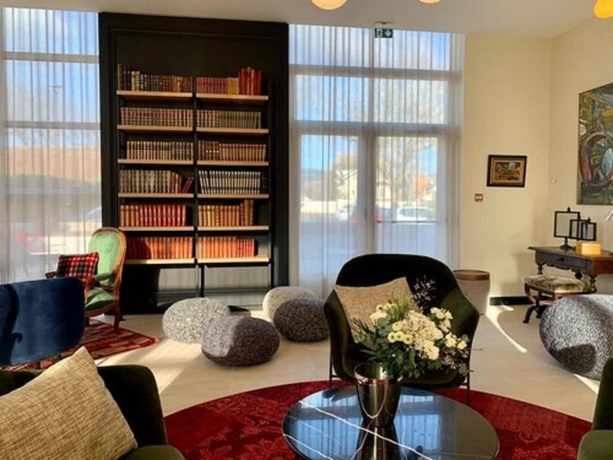 Imagen de los interiores del Hotel Les Nomades. Foto 18