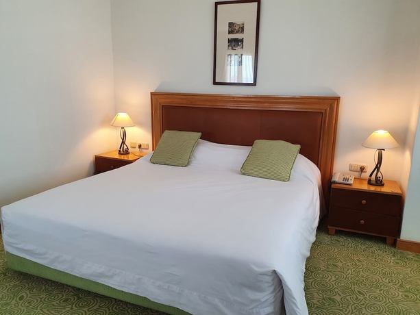 Imagen de la habitación del Hotel Les Oliviers Palace. Foto 4