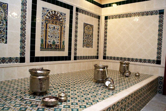 Imagen general del Hotel Les Oliviers Palace. Foto 2