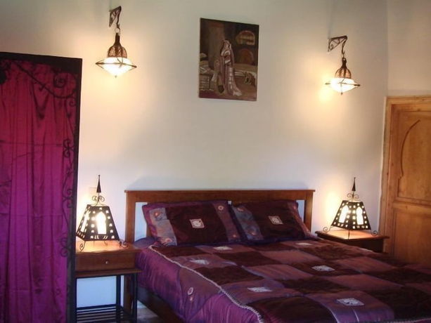 Imagen de la habitación del Hotel Les Oliviers de L Atlas. Foto 5