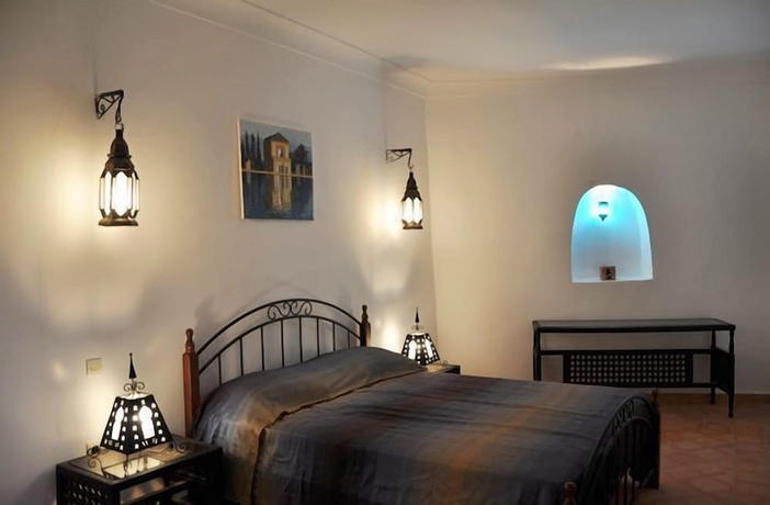Imagen de la habitación del Hotel Les Oliviers de L Atlas. Foto 7