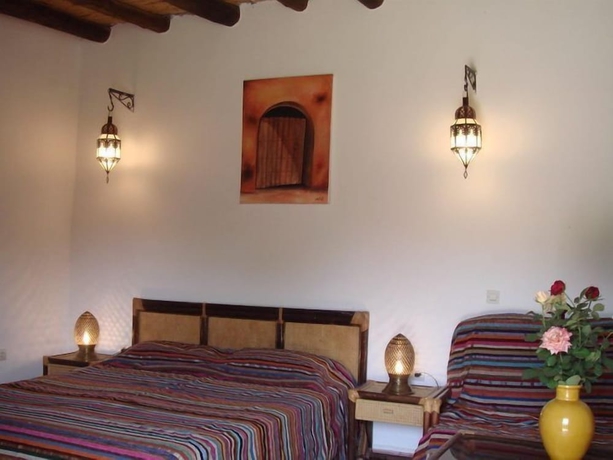 Imagen de la habitación del Hotel Les Oliviers de L Atlas. Foto 12