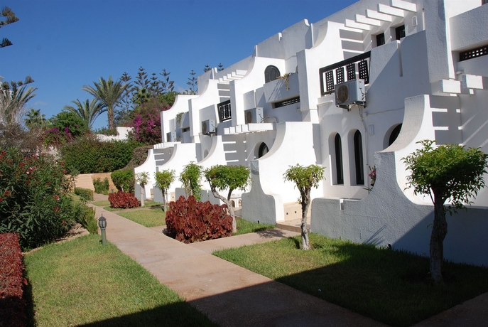 Imagen de los interiores del Hotel Les Omayades. Foto 15