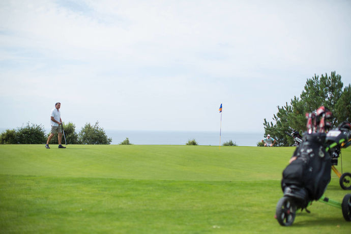 Imagen de los exteriores del Hotel Les Ormes Resort. Foto 12