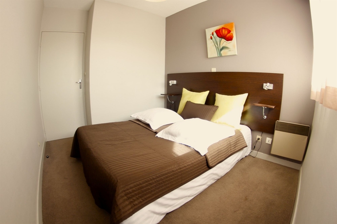 Imagen de la habitación del Hotel Les Palatines - Residence. Foto 8