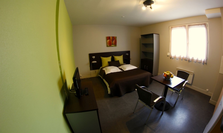 Imagen de la habitación del Hotel Les Palatines - Residence. Foto 9