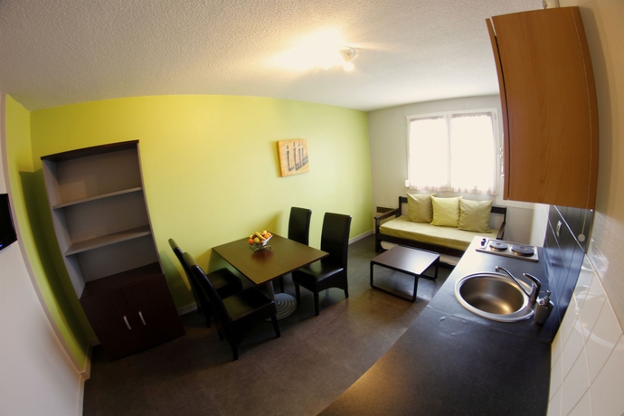 Imagen de los interiores del Hotel Les Palatines - Residence. Foto 15