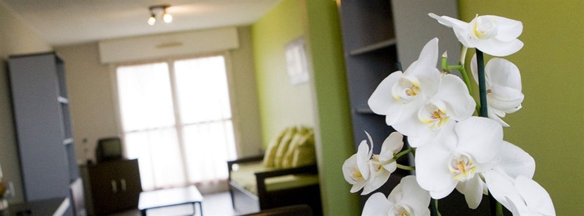 Imagen de los interiores del Hotel Les Palatines - Residence. Foto 16