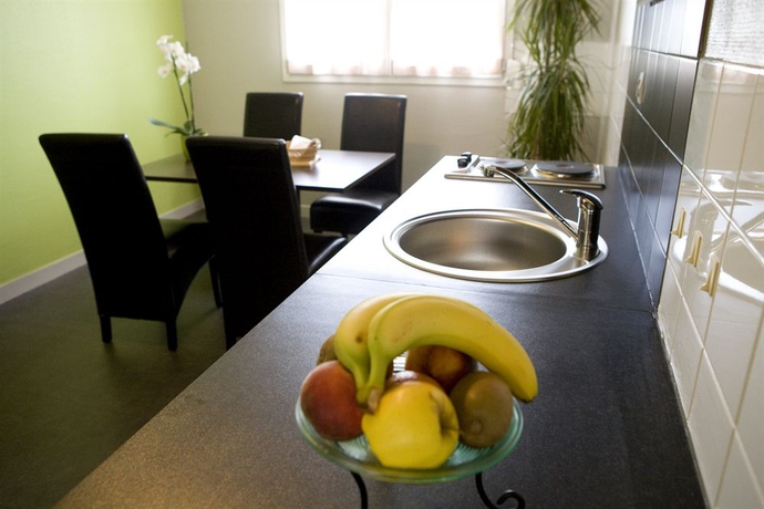 Imagen de la habitación del Hotel Les Palatines - Residence. Foto 10