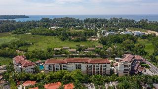 Imagen general del Hotel Les Palm Phuket Beach Resort and Spa. Foto 3