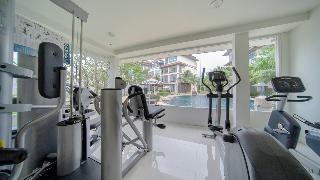 Imagen general del Hotel Les Palm Phuket Beach Resort and Spa. Foto 4