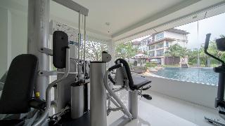 Imagen general del Hotel Les Palm Phuket Beach Resort and Spa. Foto 5
